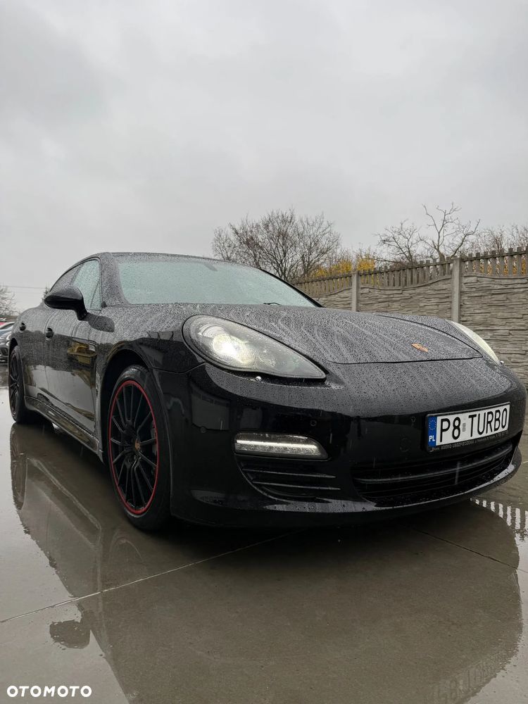 Porsche Panamera 4S PDK - 4