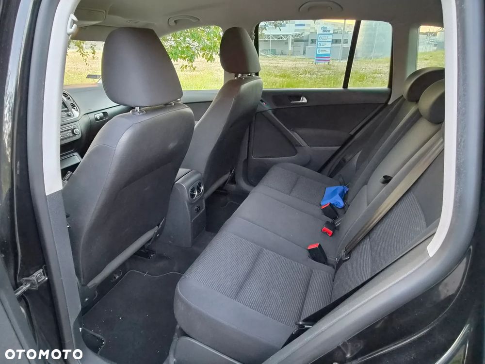 Volkswagen Tiguan 2.0 TDI 4Mot Trend&Fun - 16