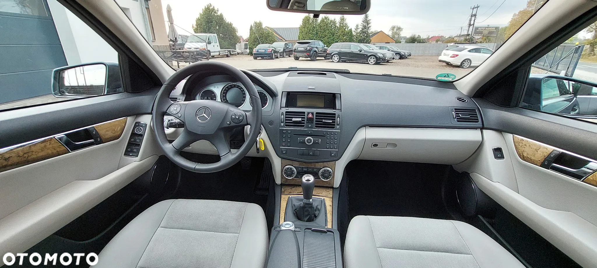 Mercedes-Benz Klasa C - 8