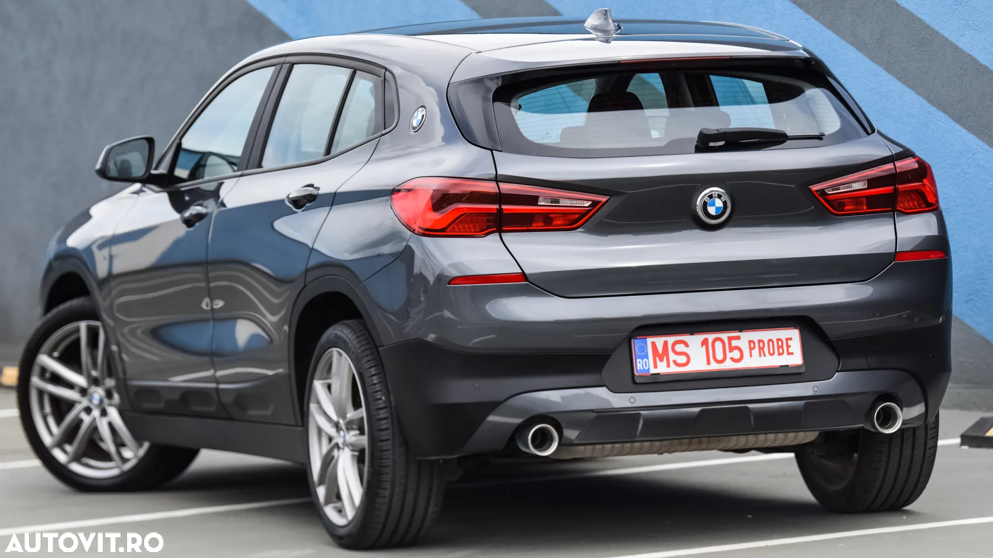BMW X2 sDrive20i Aut. Advantage - 4