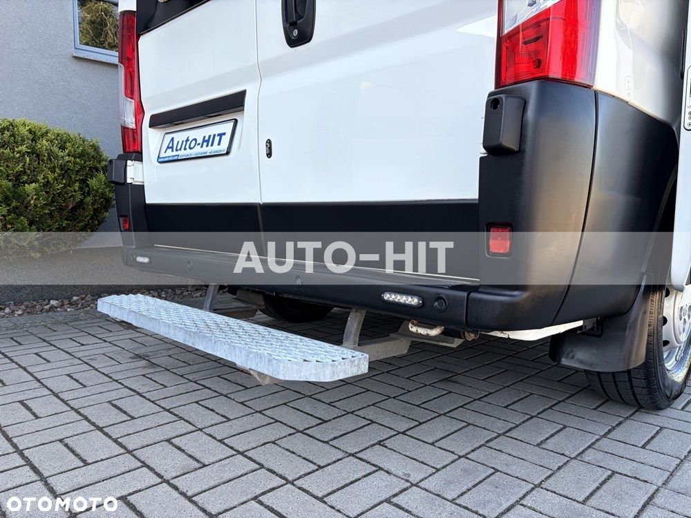 Peugeot Boxer - 15