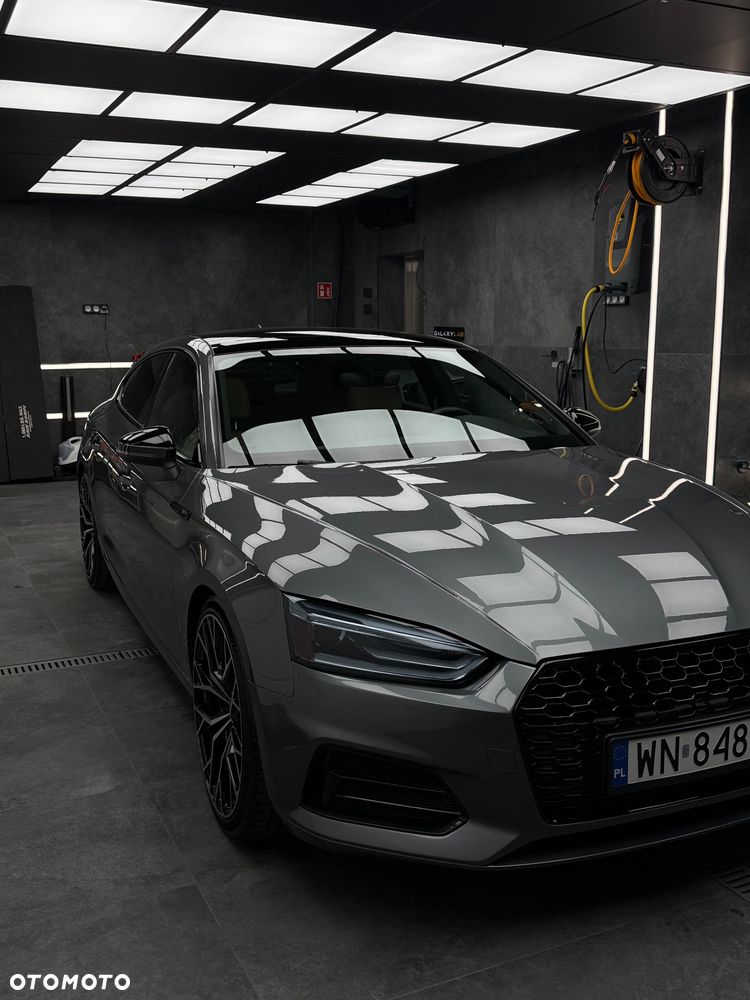 Audi A5 Sportback 2.0 TFSI quattro S tronic sport - 2