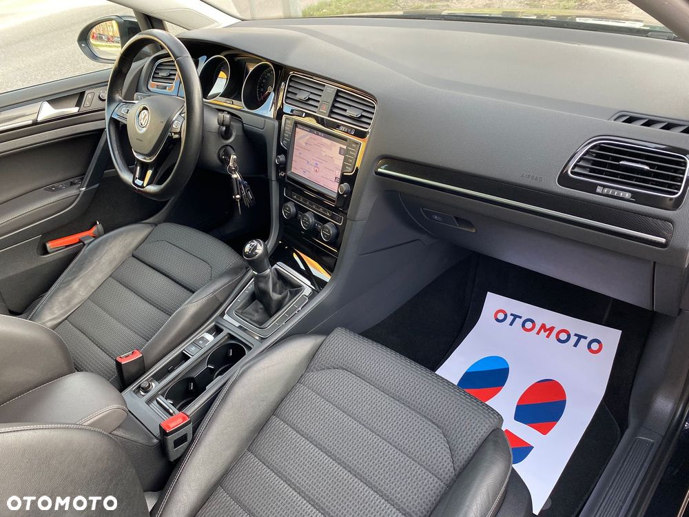 Volkswagen Golf 2.0 TDI BMT Comfortline EU6 - 8