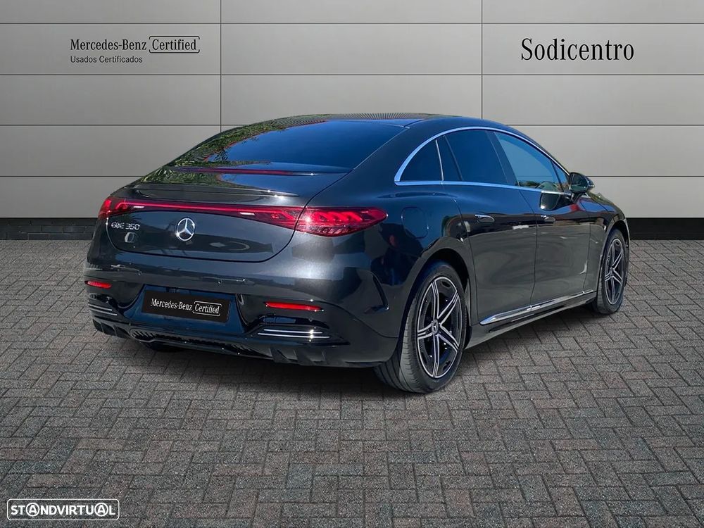 Mercedes-Benz EQE 350 Edition - 4