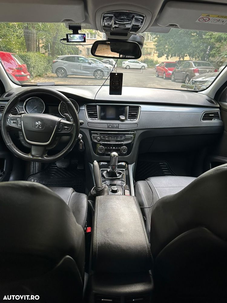 Peugeot 508 - 6