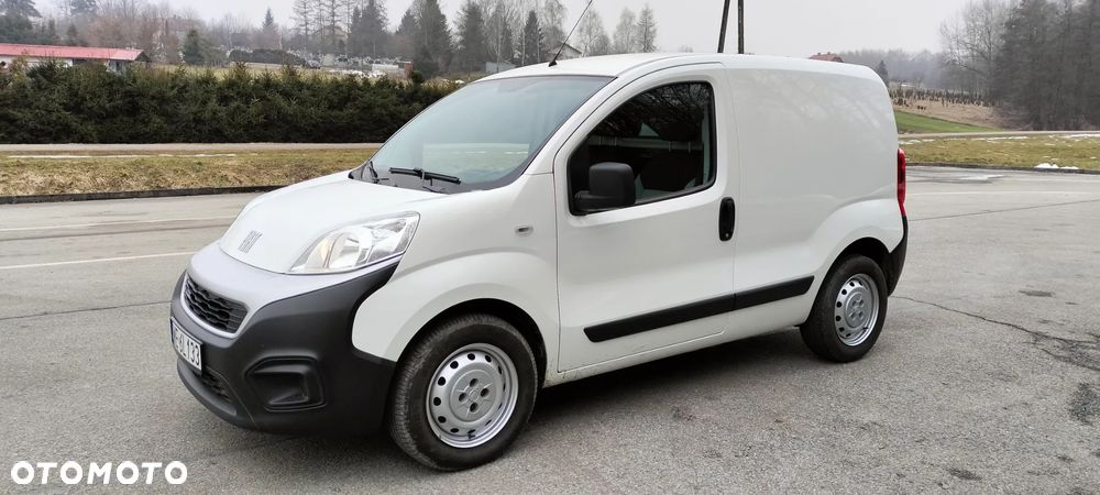 Fiat FIORINO - 1