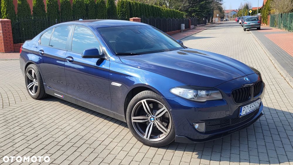 BMW Seria 5 520d - 1