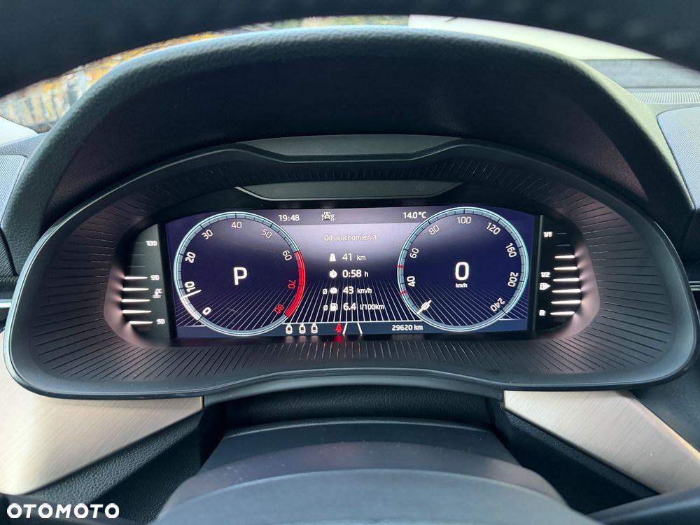 Skoda Kamiq 1.5 TSI Style DSG - 21