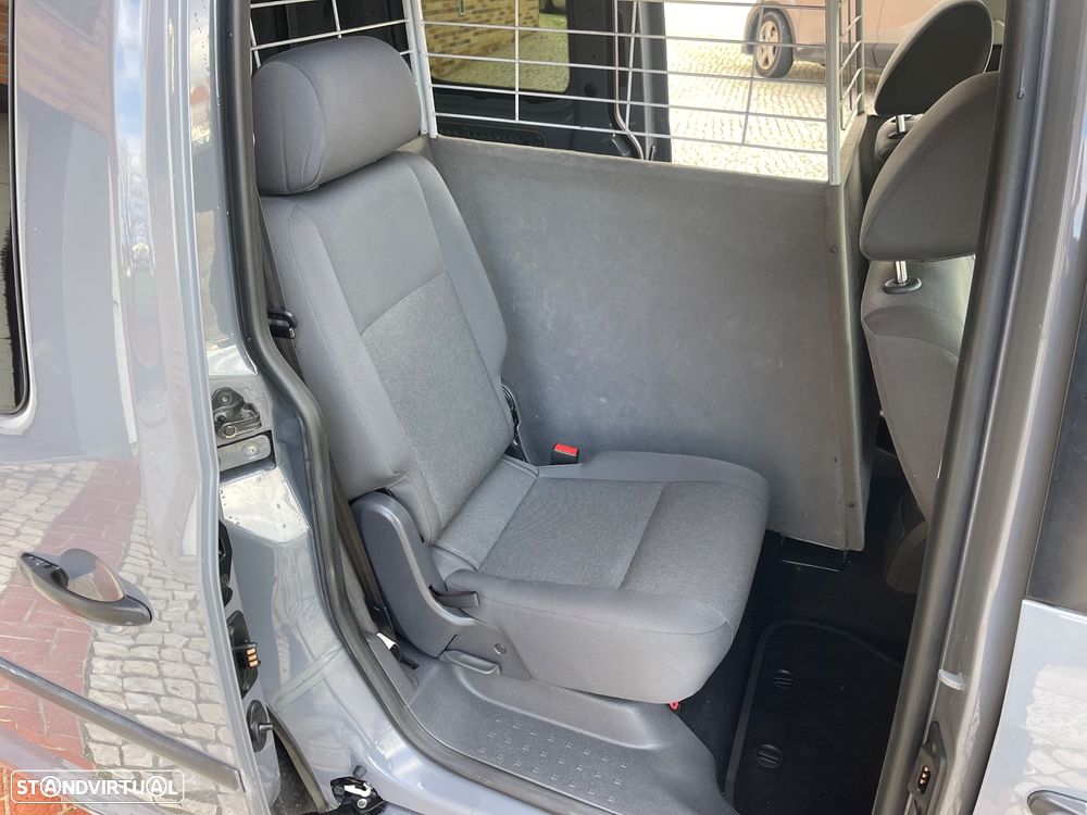 VW CADDY - 11