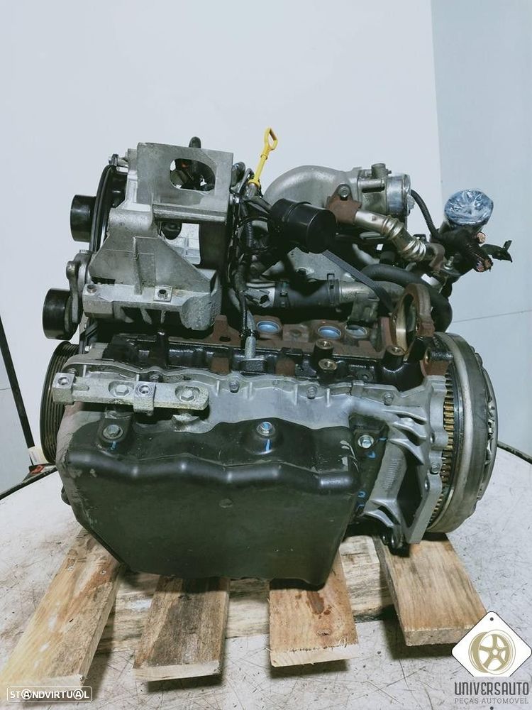 MOTOR COMPLETO CHEVROLET CRUZE 2009 - 2