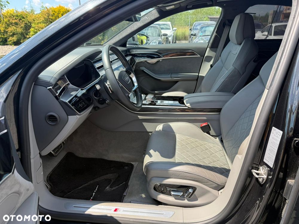 Audi S8 TFSI mHEV Quattro Tiptr - 17