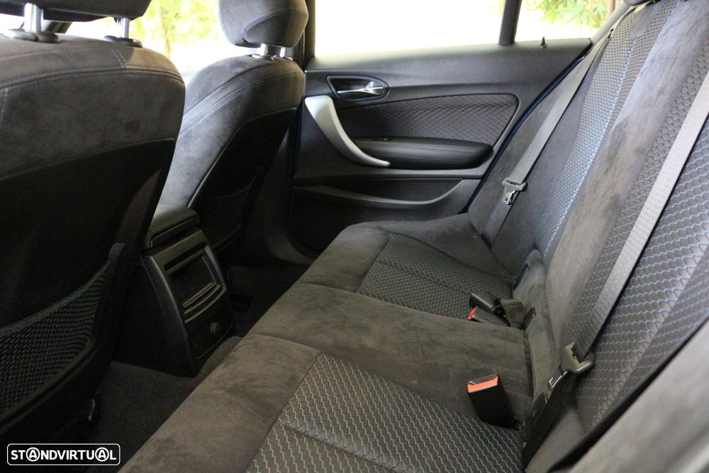 BMW 118 d Aut. M Sport - 34