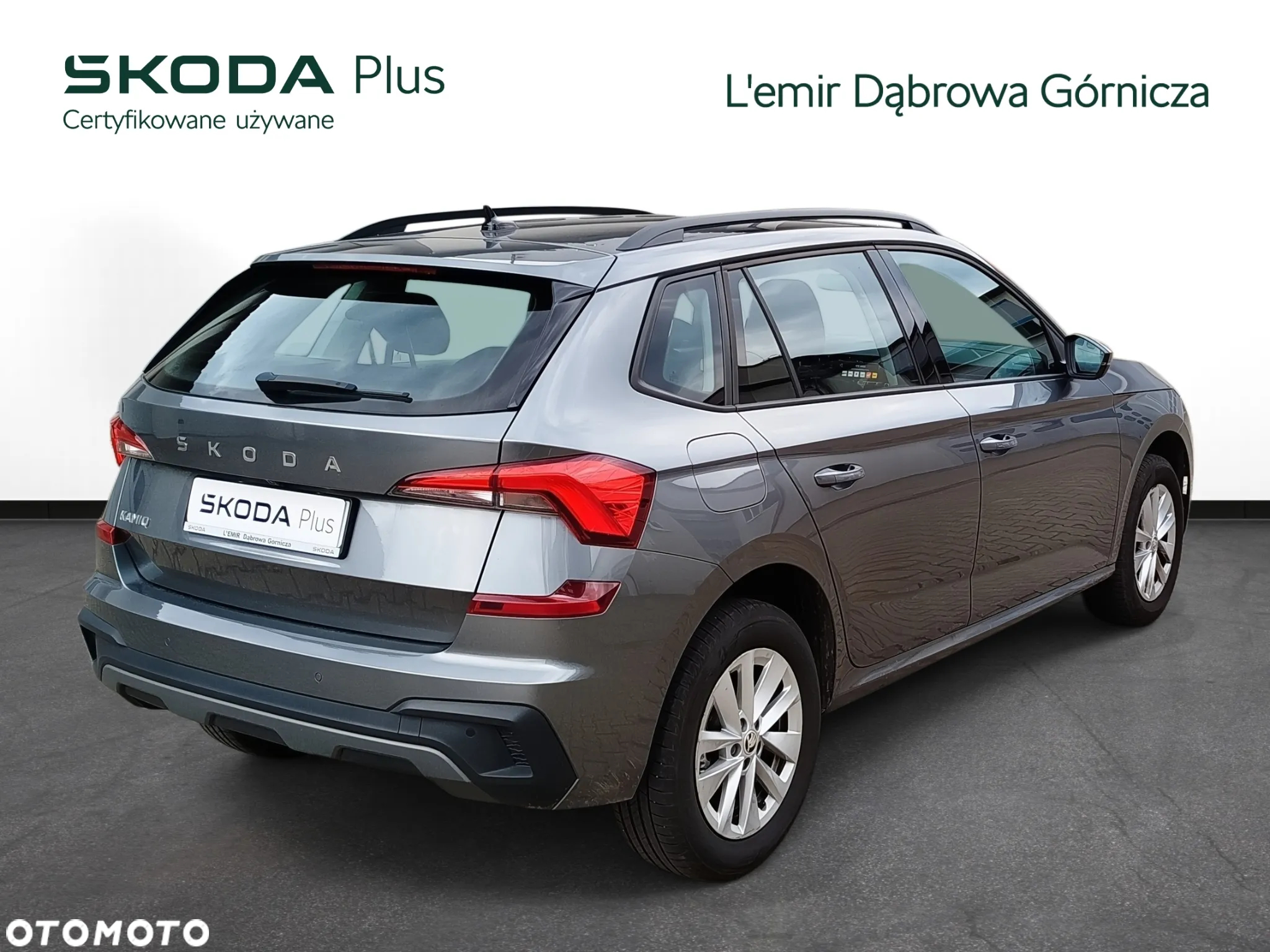 Skoda Kamiq 1.0 TSI Selection DSG - 5