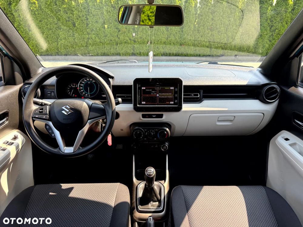 Suzuki Ignis 1.2 Premium 4WD - 8