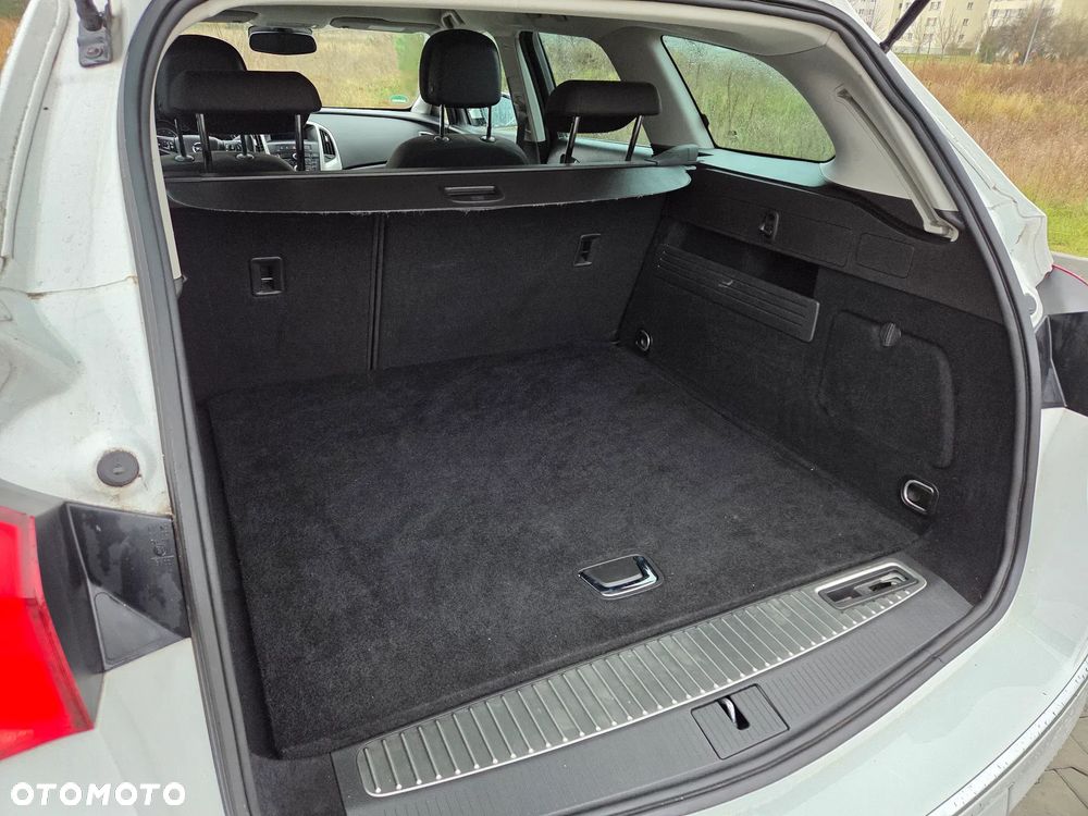 Opel Astra 1.4 Turbo Automatik Active - 11