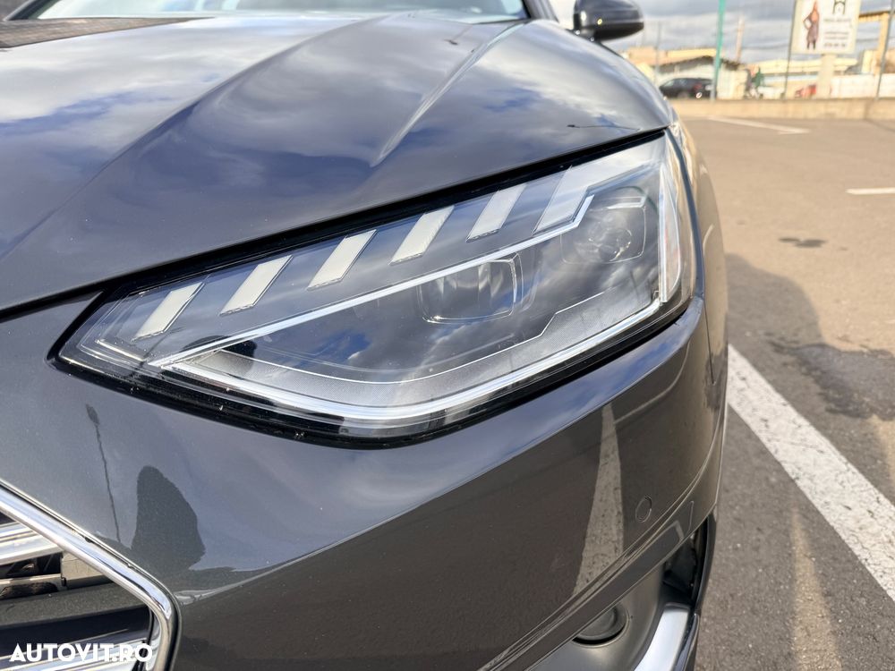 Audi A4 35 TDI S tronic MHEV S Line - 8