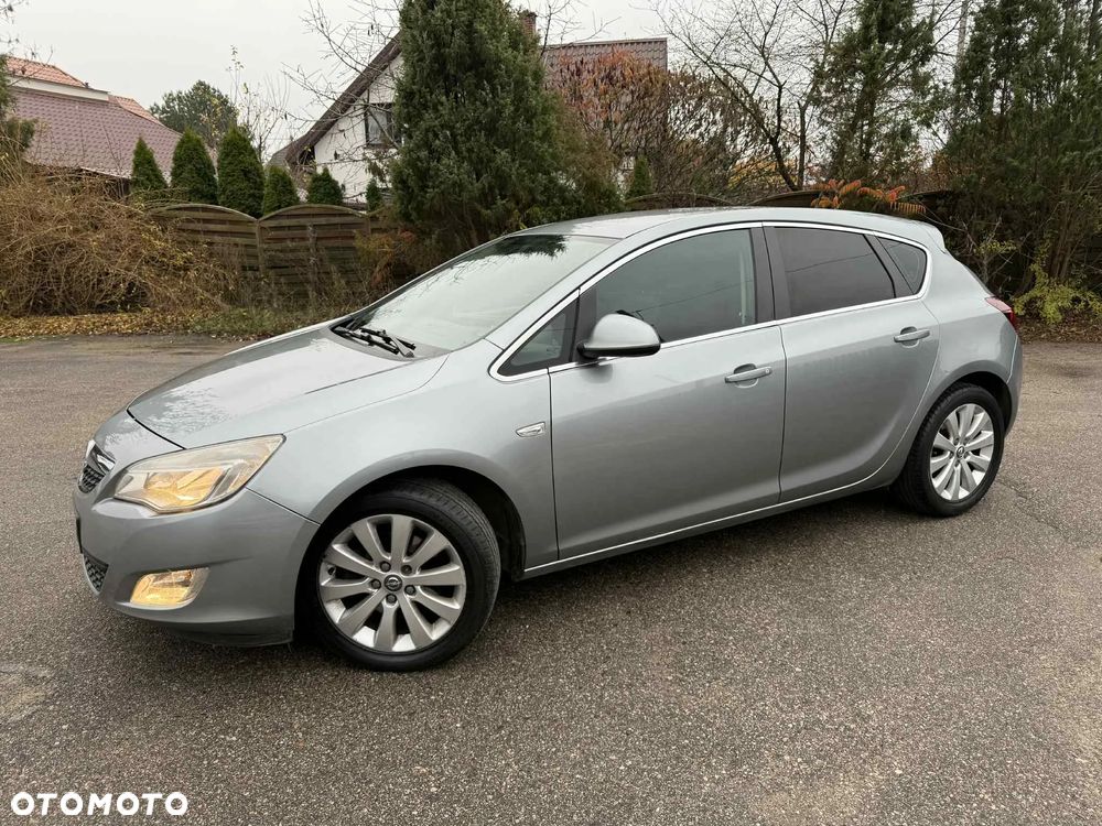 Opel Astra III 1.7 CDTI EcoFLEX - 3