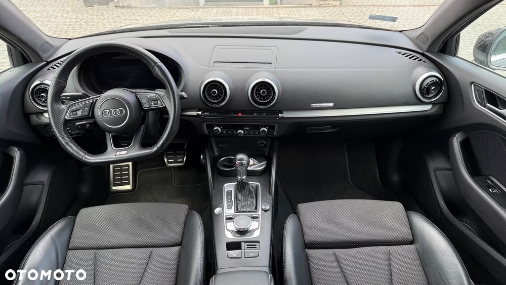 Audi A3 Limousine 2.0 TDI S tronic S line Sportpaket - 9