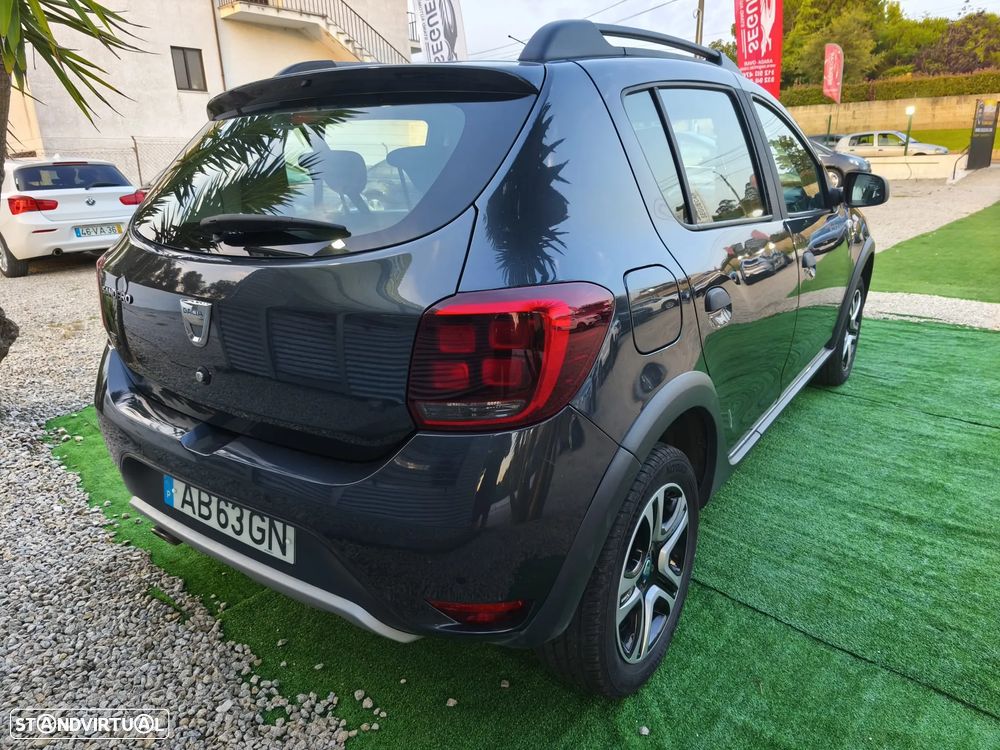 Dacia Sandero 1.0 ECO-G Essential Bi-Fuel - 5