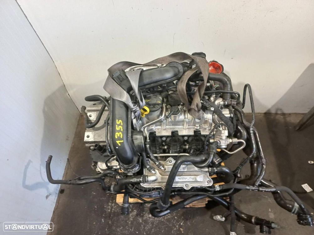 MOTOR COMPLETO AUDI A1 SPORTBACK GBA - 1