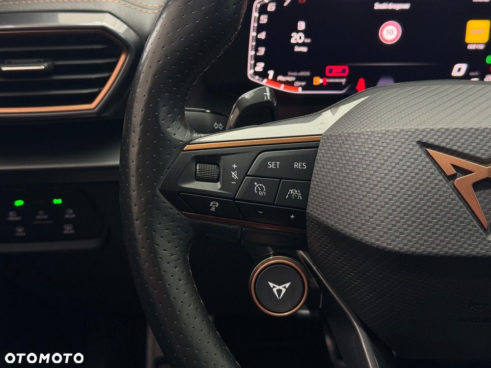 Cupra Formentor 2.5 TSI 4Drive VZ5 DSG - 22