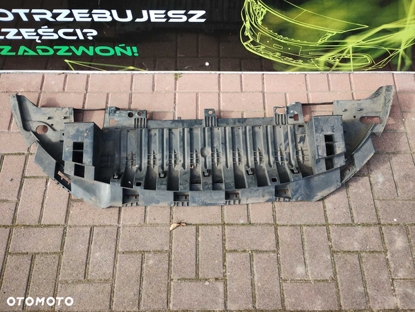 Osłona pod zderzak Renault Scenic III Lift