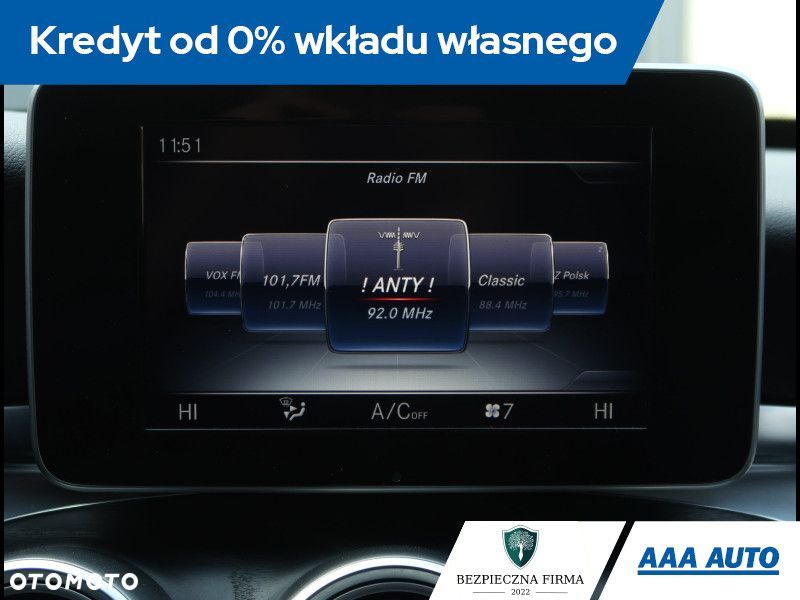 Mercedes-Benz Klasa C - 13