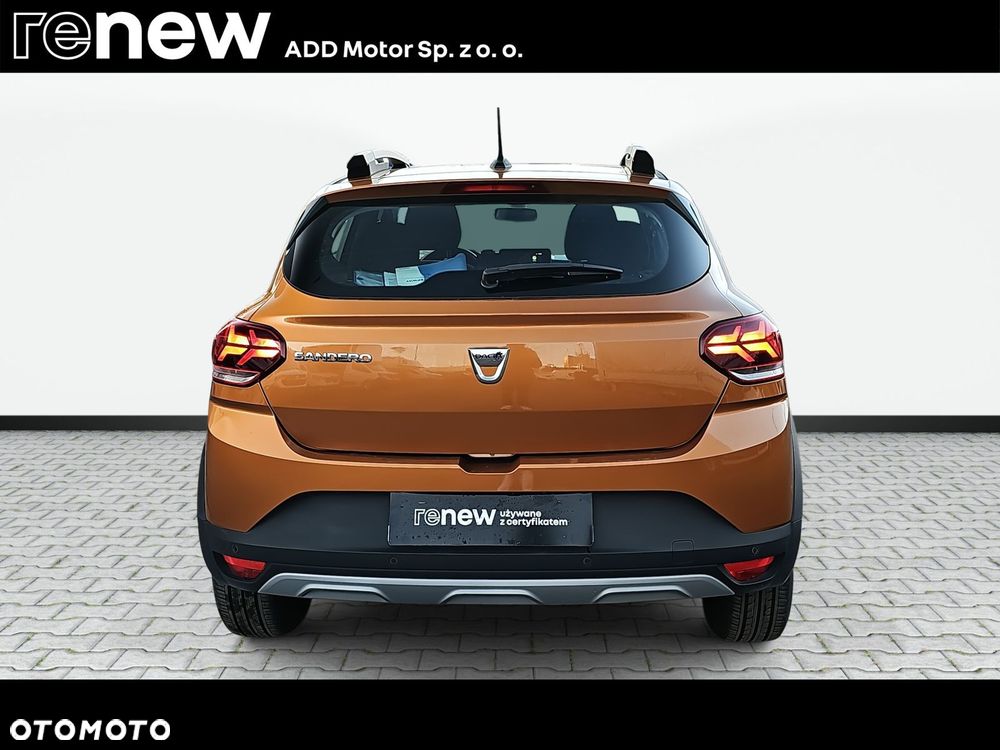 Dacia Sandero 1.0 TCe Comfort - 6