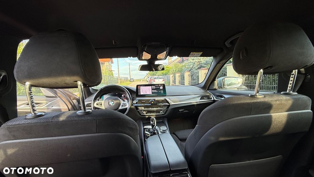 BMW Seria 5 520d MHEV M Sport sport - 19