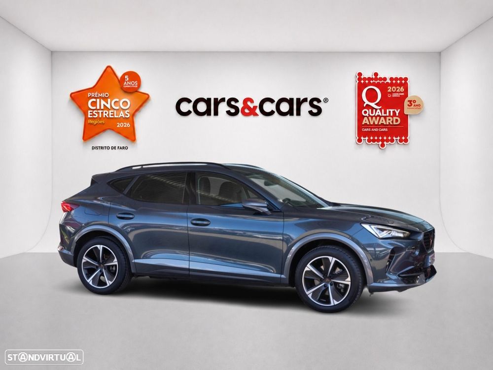 Cupra Formentor 1.4 e-Hybrid DSG - 2