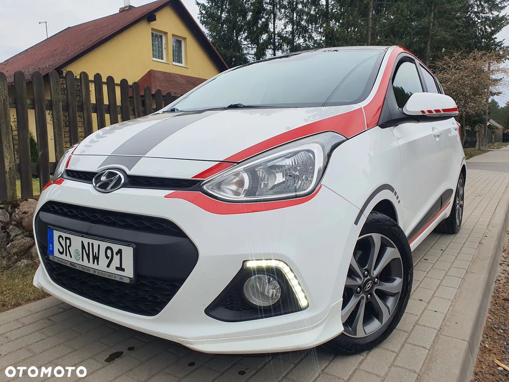 Hyundai i10 1.2 Passion Plus - 5