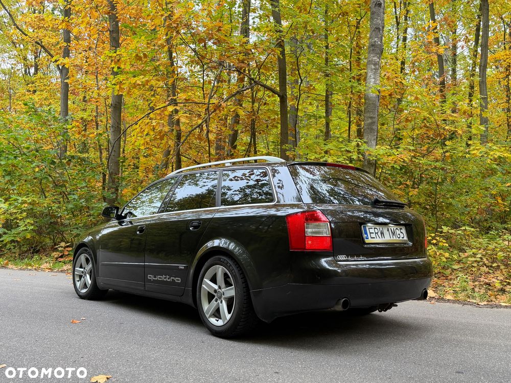 Audi A4 Avant 2003 photo 3