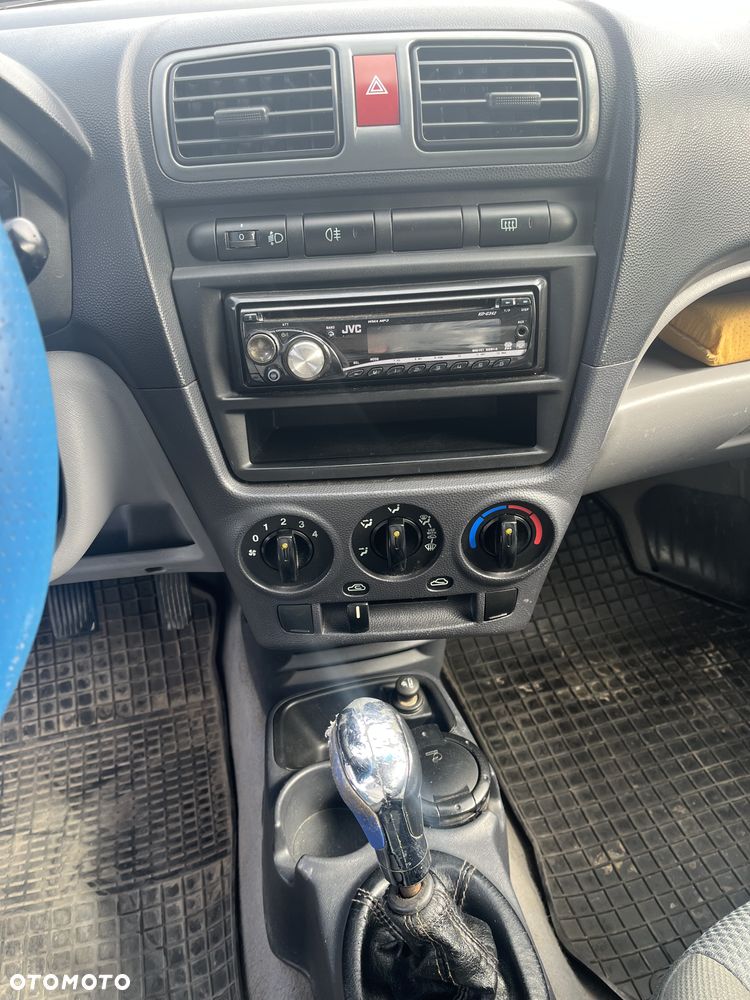 Kia Picanto 1.1 LX - 8