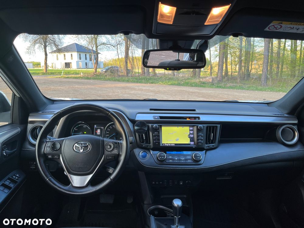 Toyota RAV4 2.5 4x4 Executive - 10