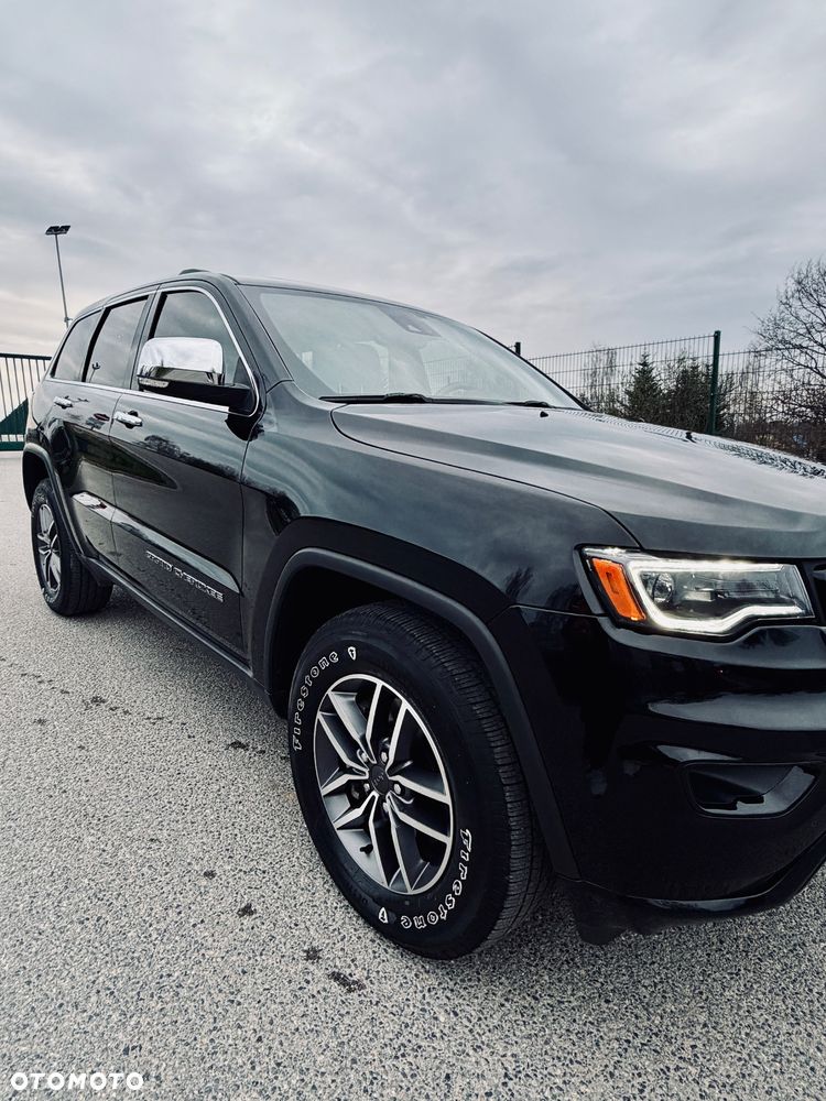 Jeep Grand Cherokee 5.7 V8 HEMI 4WD Automatik S - 37