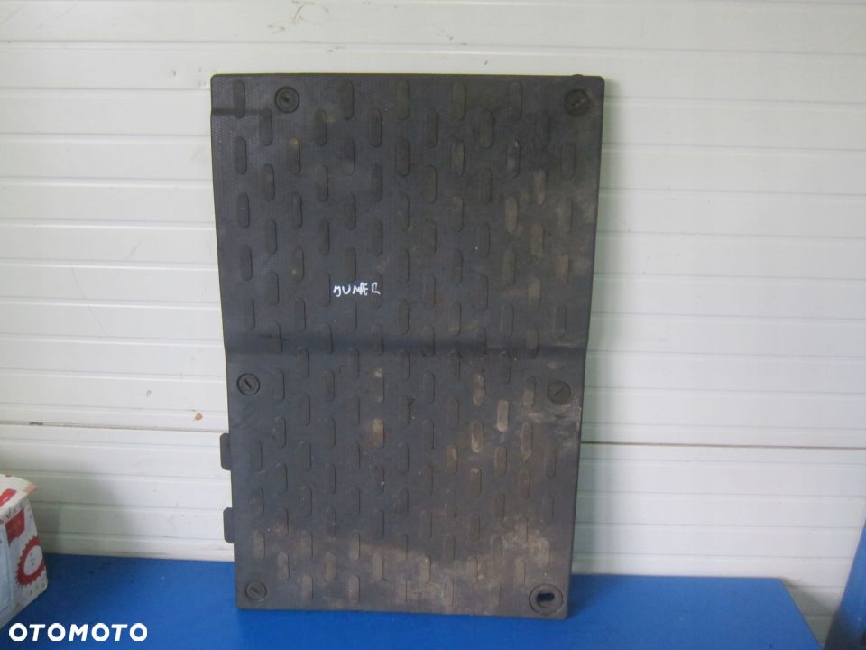 OSŁONA NA AKUMULATOR CITROEN JUMPER - 1