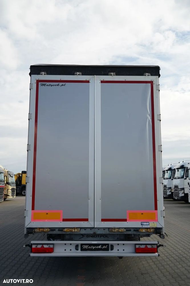 Scania S 450 / SET TANDEM / 120 M3 /  I-PARK COOL  / CONTRACTUL DE SERVICE - 14