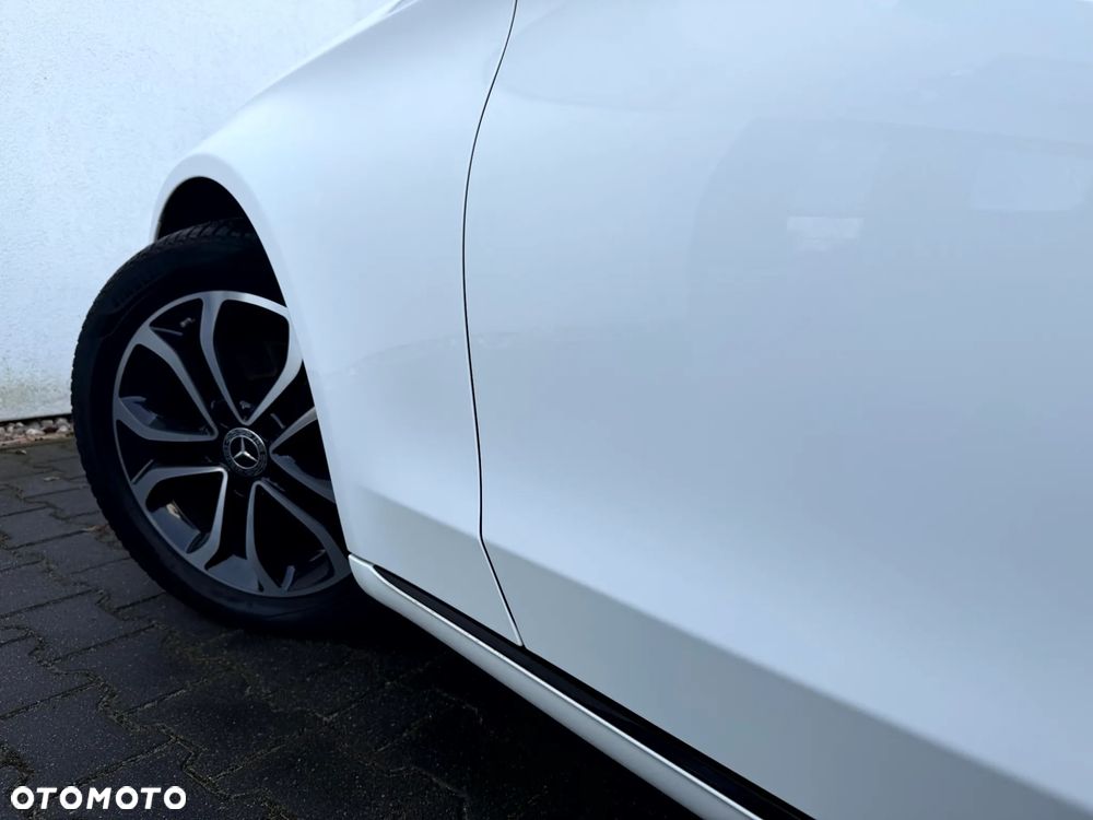 Mercedes-Benz Klasa C 220 d 9G-TRONIC Avantgarde - 29