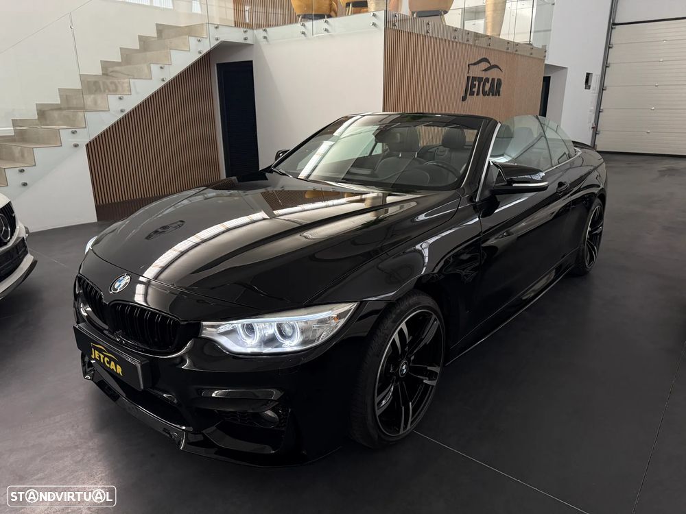 BMW 420 d Line Sport Auto - 23