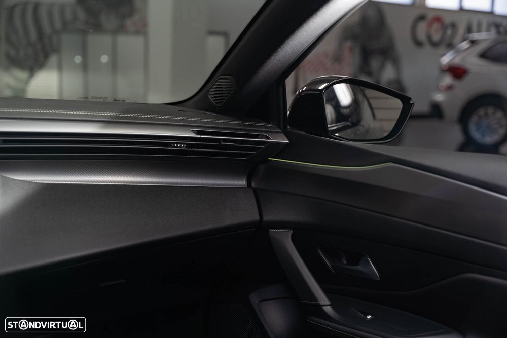 Peugeot 308 1.6 Hybrid GT Pack e-EAT8 - 12