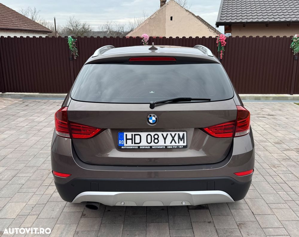 BMW X1 xDrive18d Aut. xLine - 6