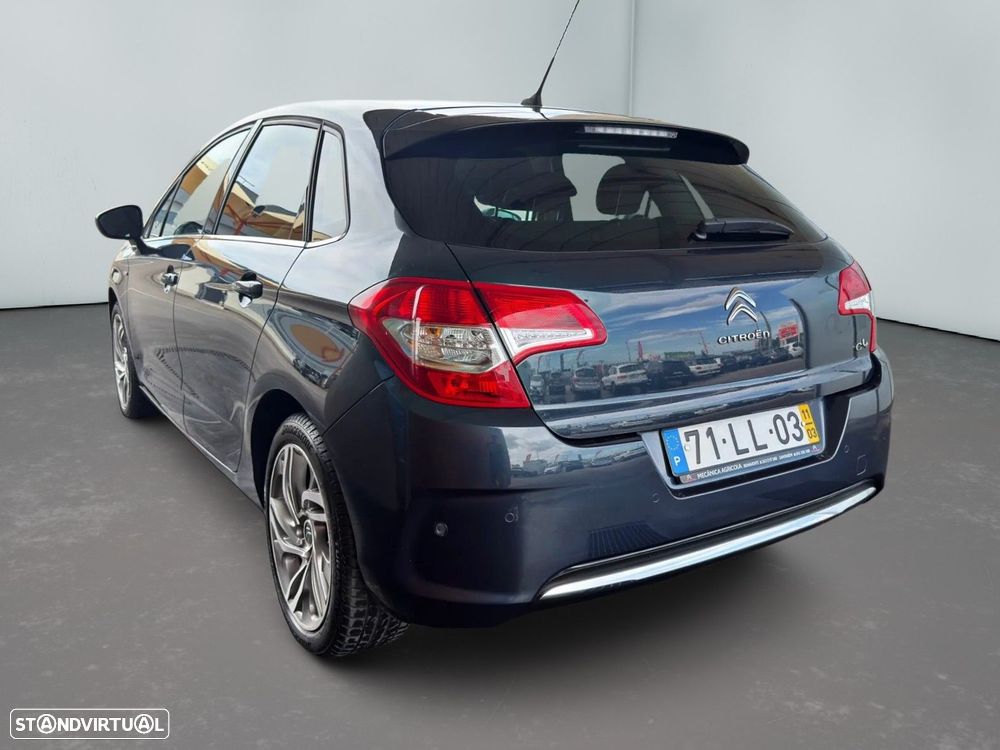 Citroën C4 1.6 e-HDi Exclusive J17 - 5