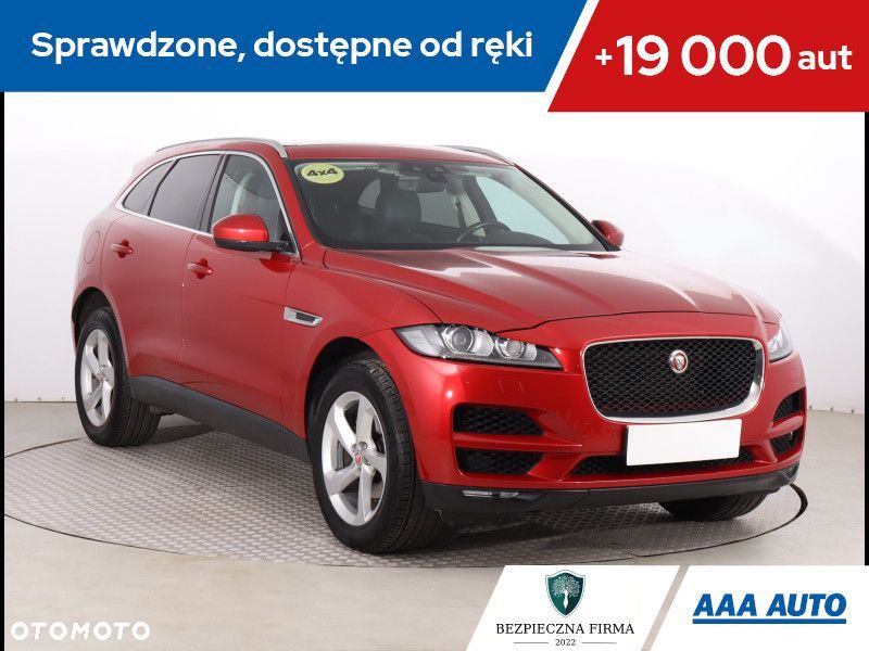 Jaguar F-Pace - 1