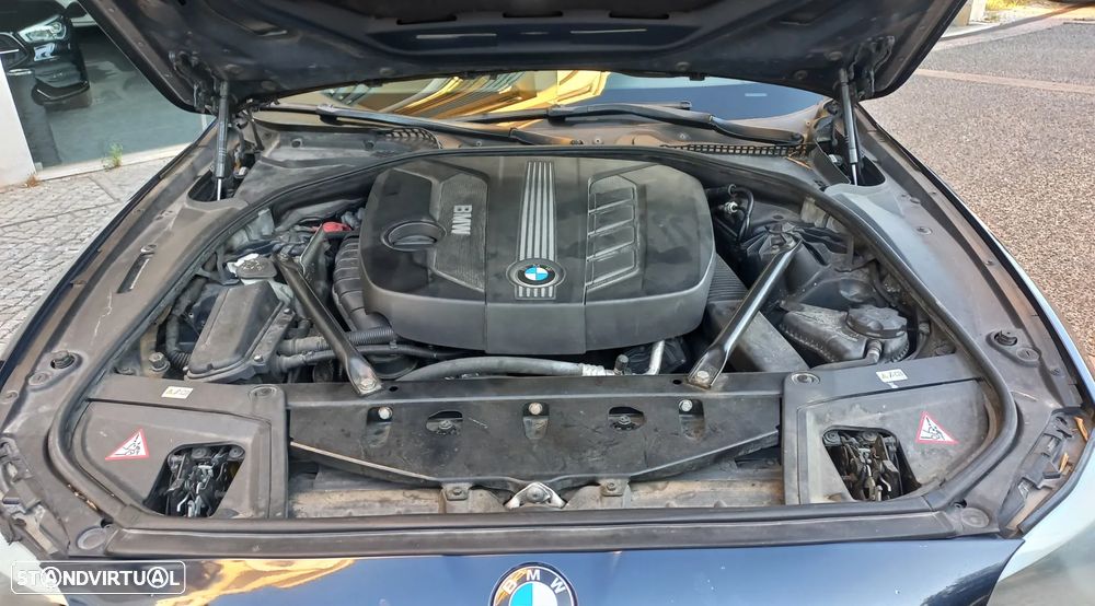 BMW 520 d Touring Sport-Aut. - 22