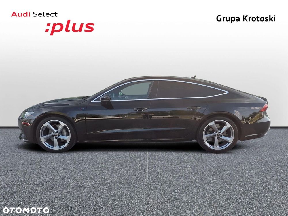 Audi A7 Sportback 45 TFSI mHEV Quattro S tronic - 4