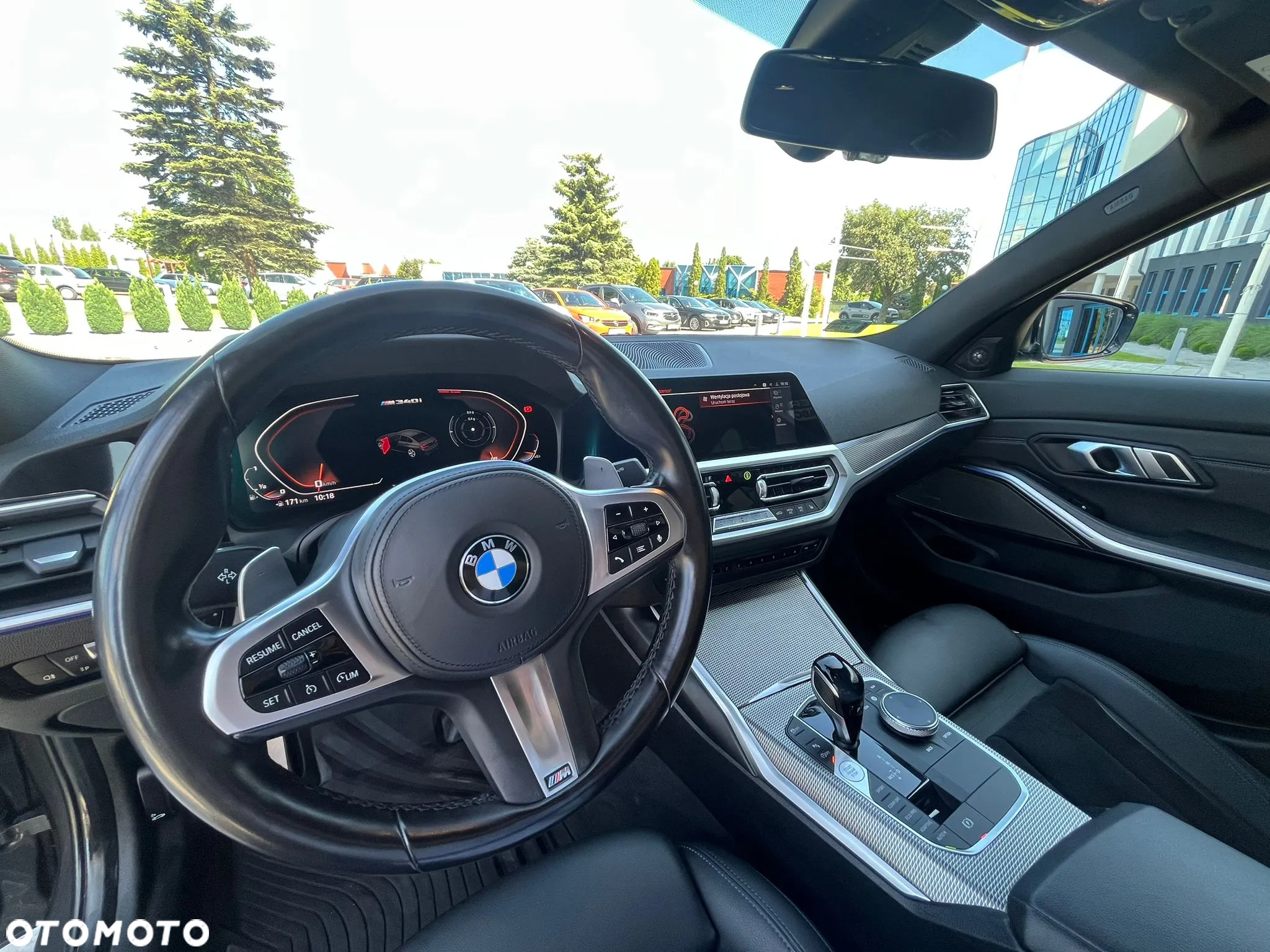 BMW Seria 3 M340i xDrive sport - 16