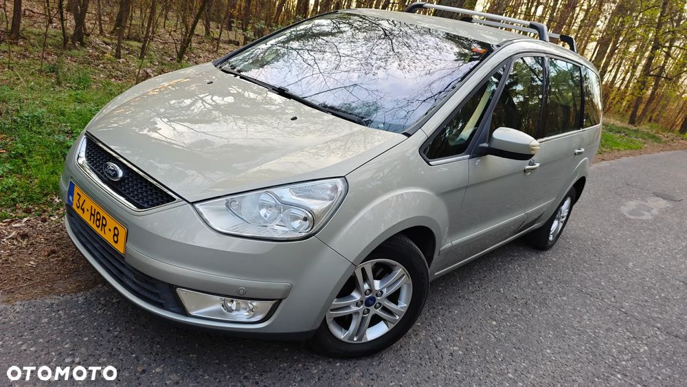 Ford Galaxy 2.0 Ghia - 3