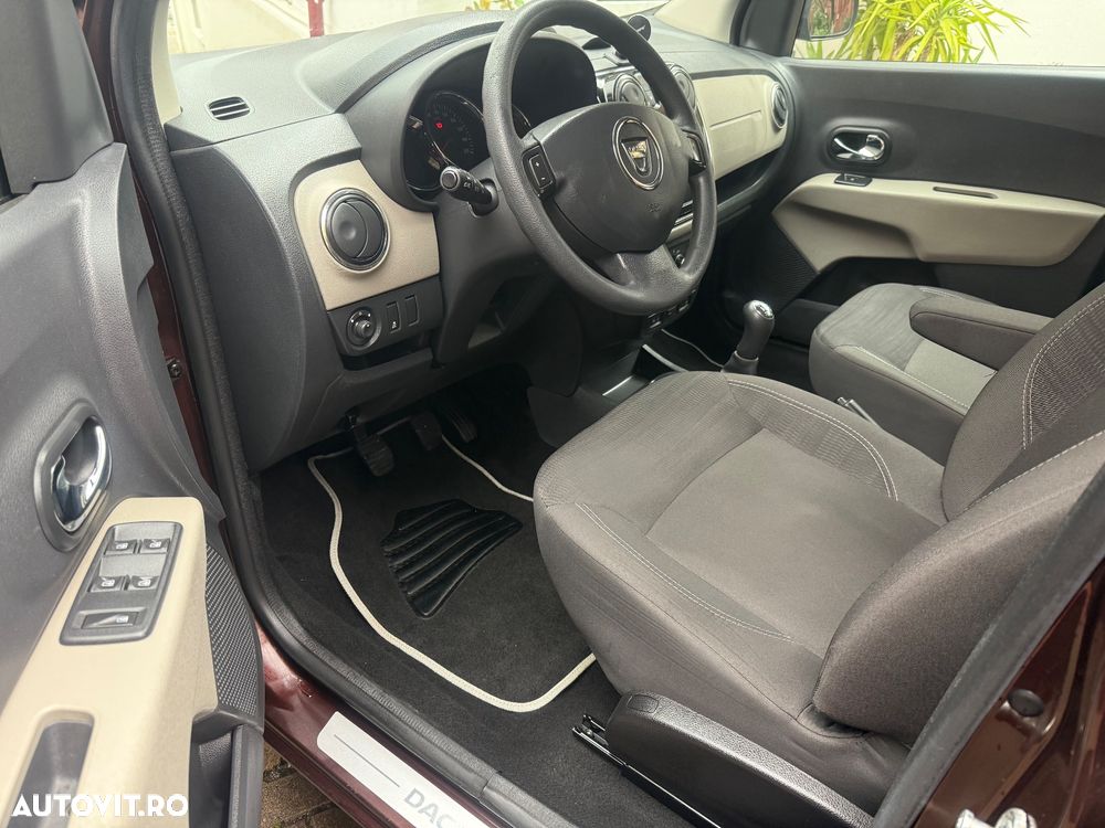 Dacia Lodgy 1.6 SCe SL Techroad - 26