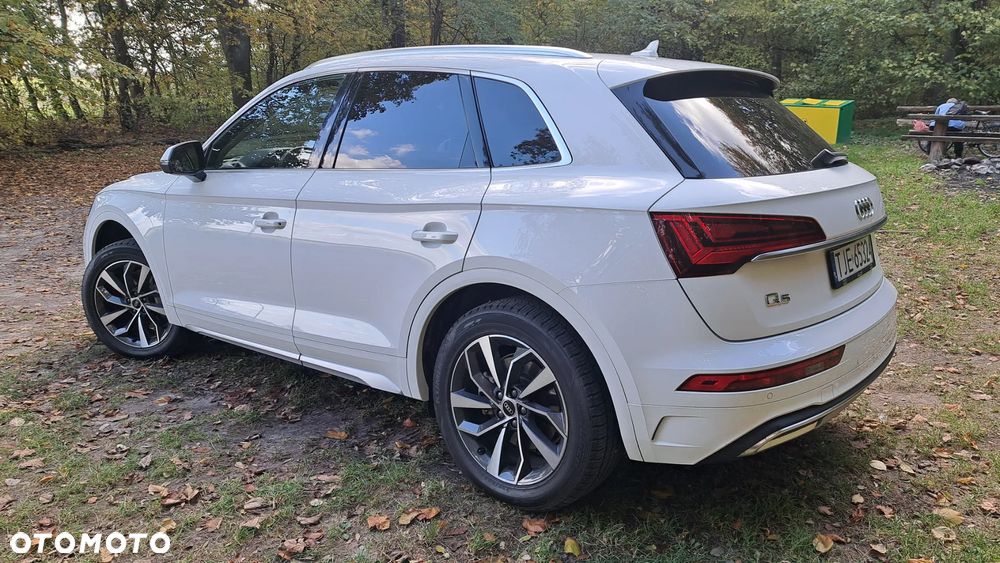 Audi Q5 45 TFSI quattro S tronic - 4