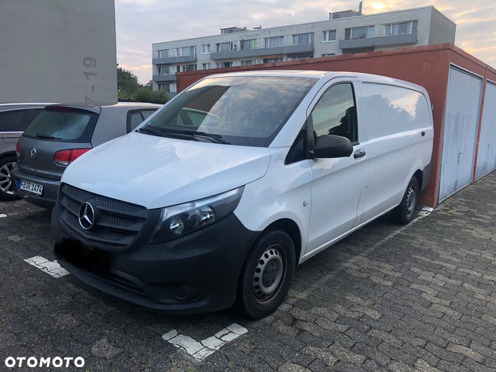 Mercedes-Benz Vito - 1